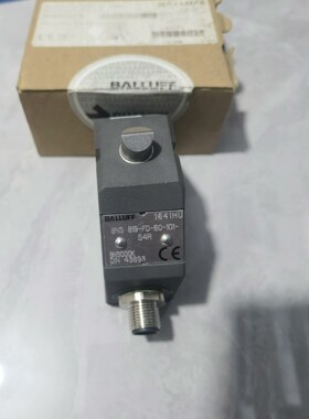 原装巴鲁夫行程开关BNS000K，型号BNS 819-FD-60-101-S4R