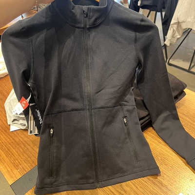 AizTnaAction修身显瘦短外套