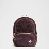 lululemon Everywhere Backpack 加拿大代购 Nano 小背包挂饰