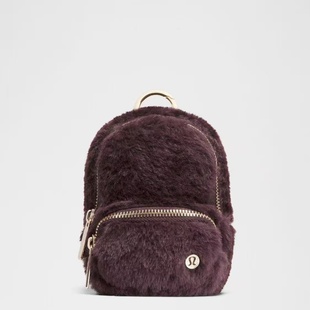 加拿大代购lululemon Everywhere Backpack Nano 小背包挂饰