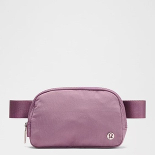 加拿大代购Lululemon Everywhere Belt Bag 1L腰包胸包运动瑜伽