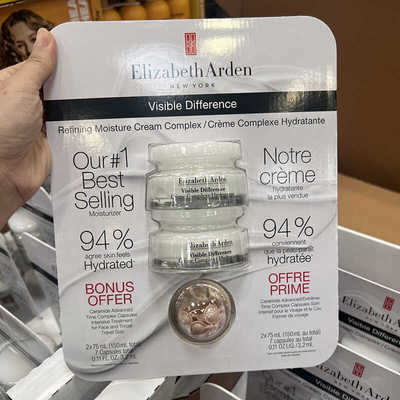 Arden伊丽莎白雅顿21天显效面霜