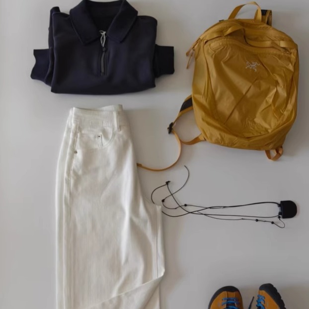 岁月如歌   神裤之约！春夏版微落直筒牛仔裤