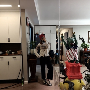 必留德绒加绒法棍裤 八面弹 梨形身材牛仔裤 修腿型不鼓包 本命神裤