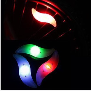 Lumière vélo - feux de Valve - Ref 2398499 Image 1