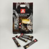 纯咖啡粉袋装 黑咖啡粉速溶 进口ALY黑咖啡0蔗糖美式 越南原装