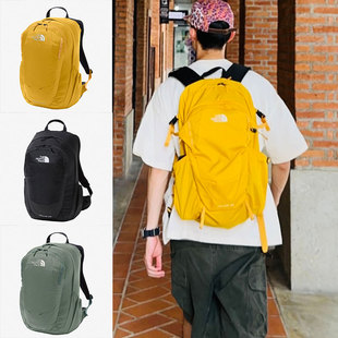日本北面 the north face 2025大容量儿童登山上学双肩背书包20L