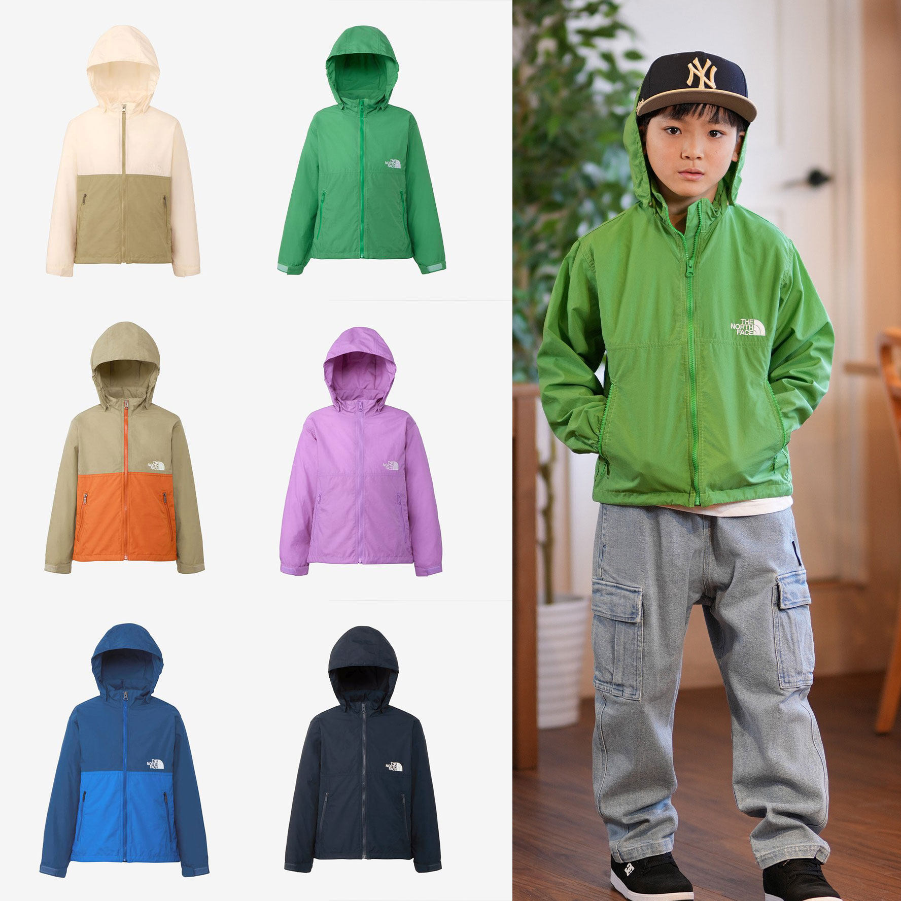 北面防晒冲锋衣秋季皮肤衣