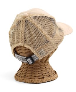 儿童帽宝宝 日本 Ampersand 2023夏季 网眼透气遮阳帽运动棒球帽
