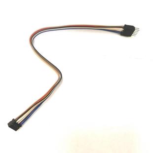 新品杜邦2.0双头公对母20CM延长线单双彩排2P3P4P5p6p8P10P12P16P