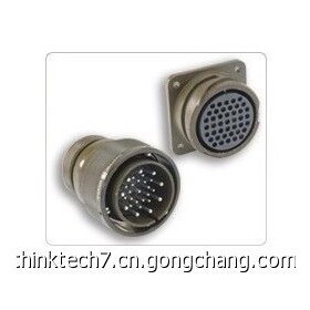 ITT Cannon圆形连接器MS26482全系列卡口航空插头KPT/KPSE