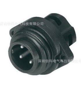 Amphenol安费诺圆形工业连接器C016 10C006 000 12