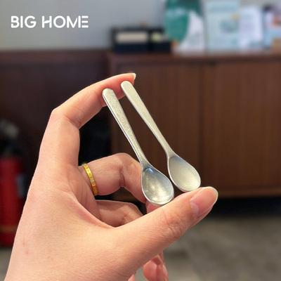超迷你调料勺！家用精致不锈钢