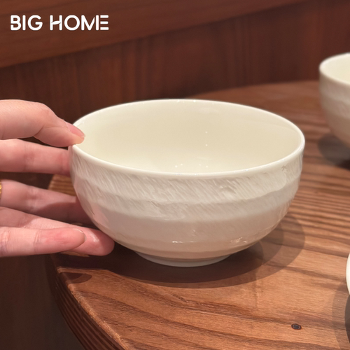 陆家新骨瓷陶瓷餐具高颜值