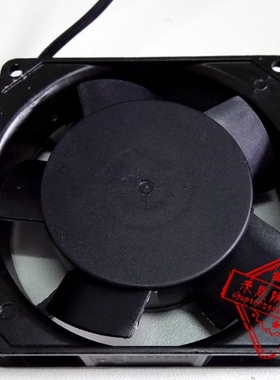 全铜线AC9225交流散热轴流风机百叶窗风扇