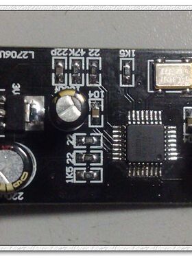 L2706USB 配合L9018、L4399系列解码器使用的PCM2706子卡