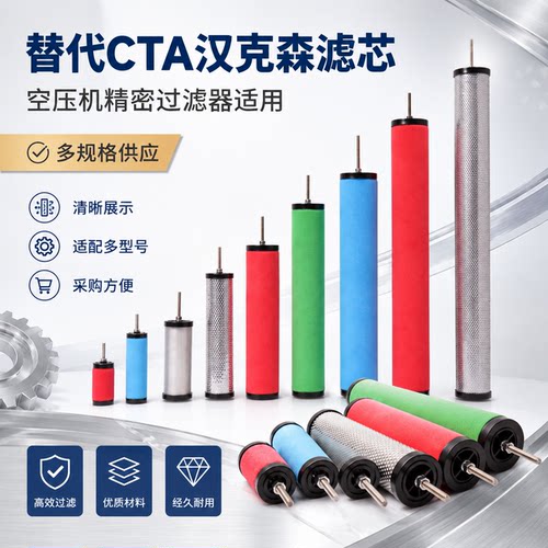 环海滤芯过滤器汉克森管道过滤XF