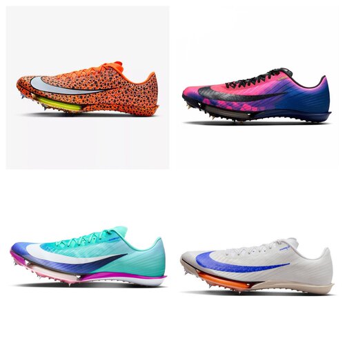 Nikemaxfly2耐克斑点田径钉鞋