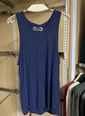 Guardian Penguin企鹅卫队 莫代尔男士舒适背心宝蓝色GPNM05808