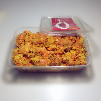 速冻纯母蟹黄500g【晓食府】可制蟹黄酱/蟹黄油/蟹黄汤包
