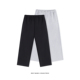 休闲裤 宽松阔腿直筒卫裤 简约灰基础百搭运动潮 高品质空气层 IDLT