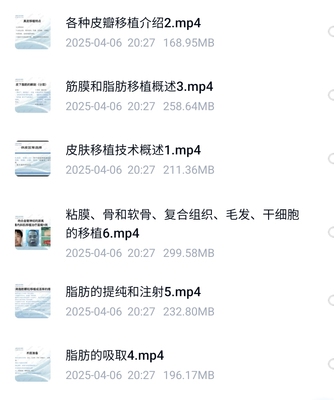 皮瓣脂肪筋膜软骨组织移植在美容外科的应用 申五一