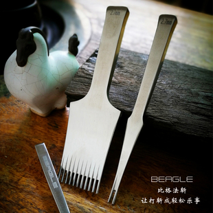 BEAGLE比格法斩瑞典RWL34Iron зуб tooth法斩Железный