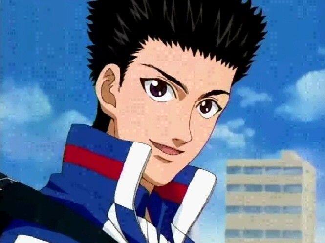 网球王子 桃城武 cosplay假发