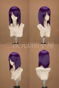 东方project  帕邱莉 COSER假发