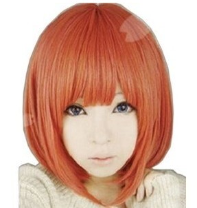 歌之王子殿下 COS假发 七海春歌 动画版梨花加厚