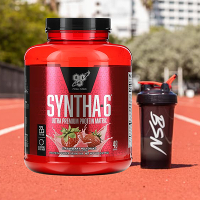 BSNSYNTHA-6六重矩阵蛋白粉5磅