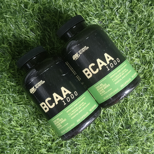 ON OptimumNutrition BCAA 1000 Versatile Amino Acid Support