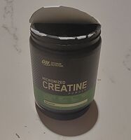 ON Optimon Pure CREATINE Powder 300g /600g, Creatine Monohydrate, endurance, explosive Power, Creatine thumbnail 8