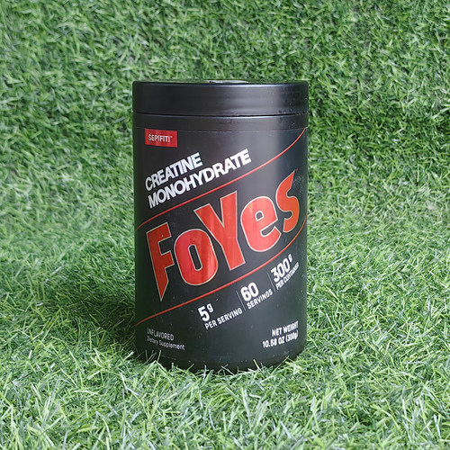 FoYes一水纯肌酸粉Creatine