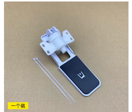 开水器饮水机水嘴开关 立式制水机冷热水嘴 按压式饮水机水龙头配