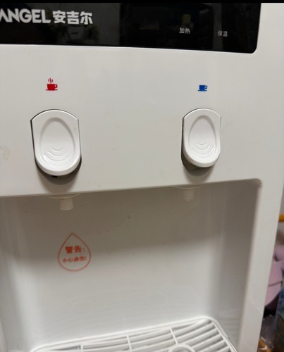 饮水机水龙头水嘴出水嘴开关按键式出水嘴宽度3.2cm冷热一对包邮