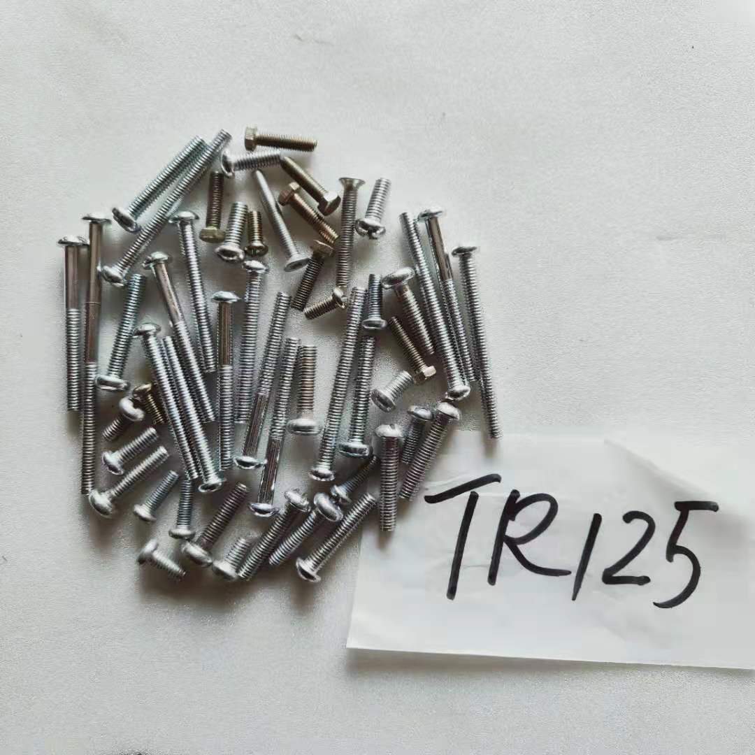 铃木tr125外观全新高强度摩托车