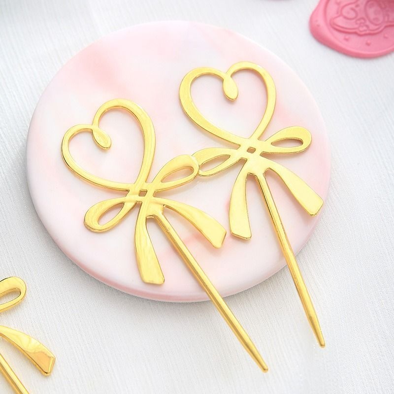 火漆搅拌棒 火漆蜡粒搅拌棒别致可爱少女心搅拌棒火漆印章工具配