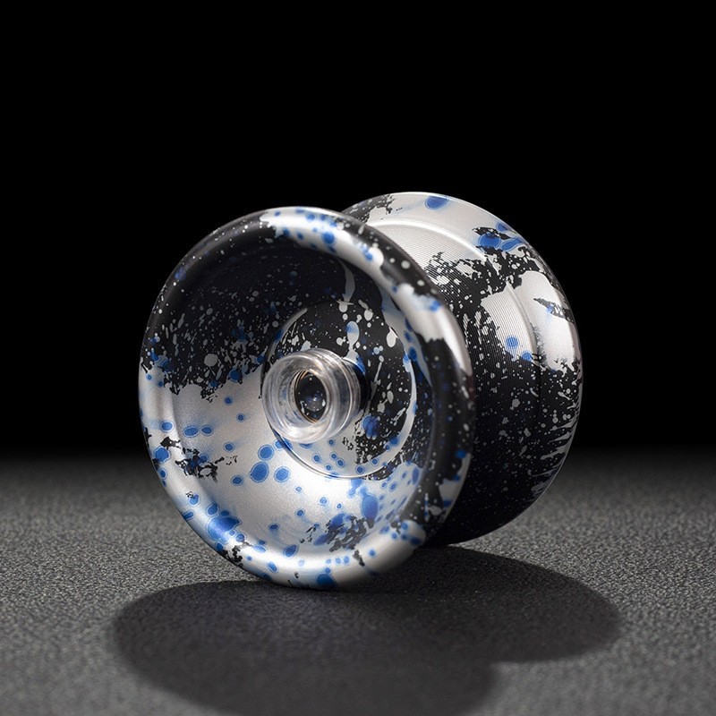专业悠悠球比赛专用溜溜球雪花合金儿童新手高级yoyo球睡眠2a
