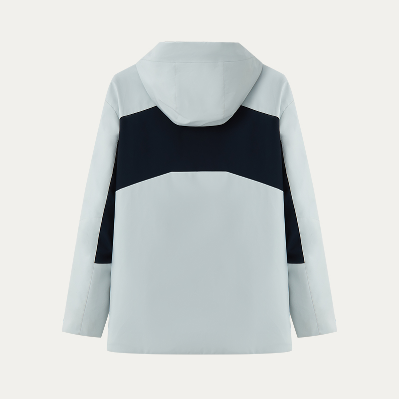 【爆米花专享】连帽羽绒服防风加厚户外保暖外套AOQW253-2