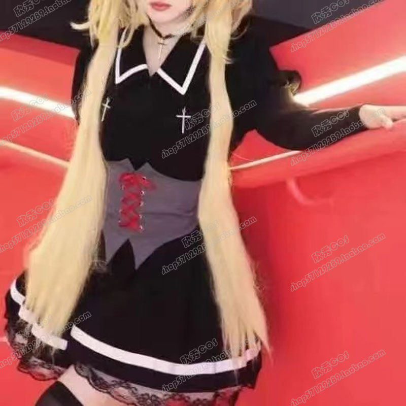 守护甜心 星那天使歌呗cos裙子衣服动漫cosplay服装全套女装