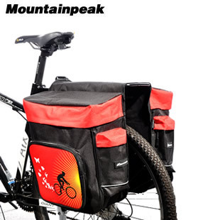 Sacoche pour vélo MOUNTAINPEAK - Ref 2233074 Image 1