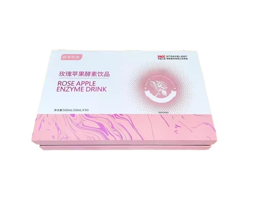 膳享致美玫瑰苹果酵素饮品复合酵素蔬果植物萃取正品保障包邮