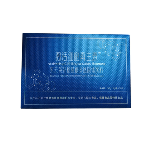 激活细胞再生素紫云英花粉葛根多