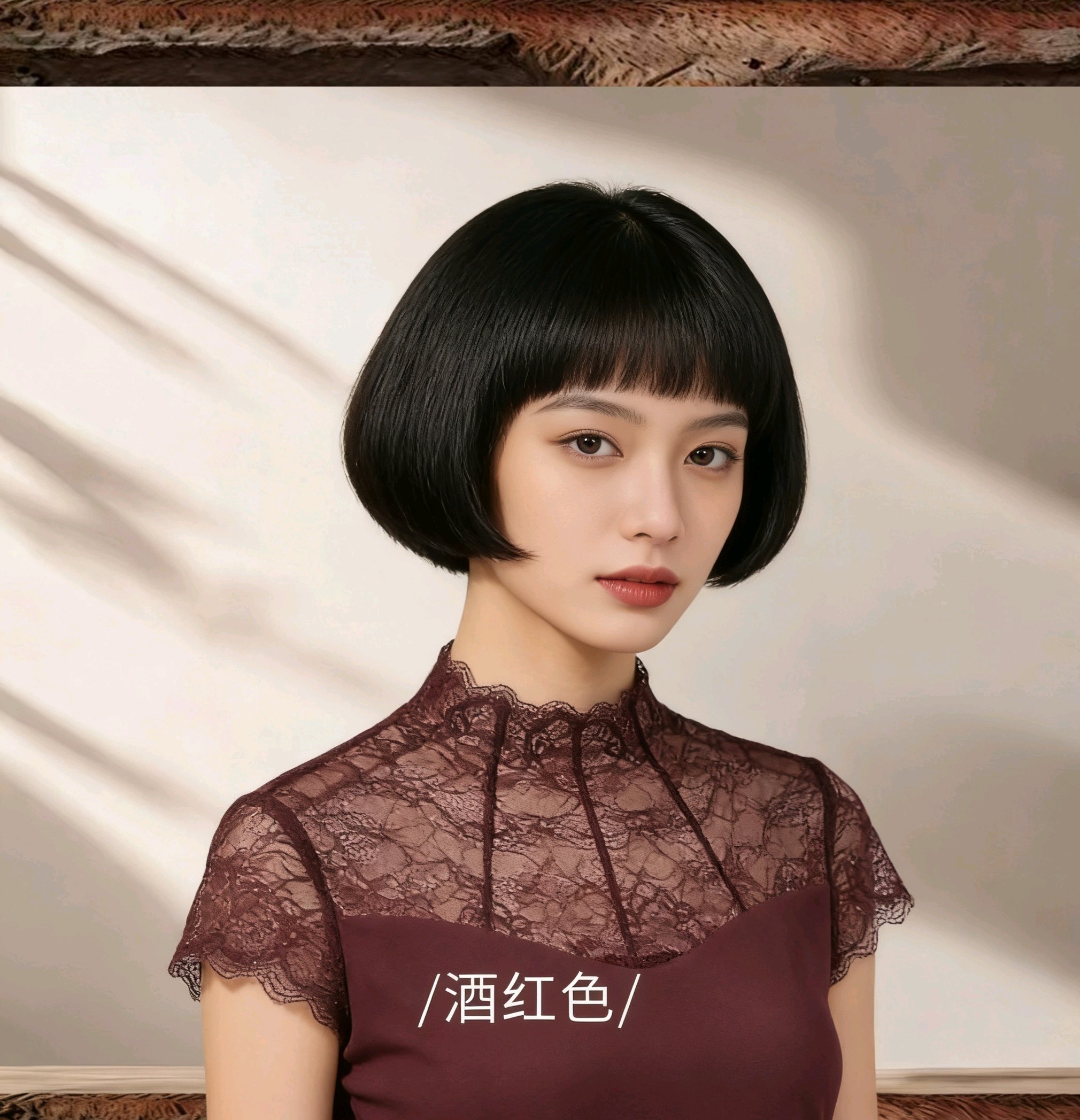 蕾丝本命年背心女带胸垫一体式打底衫内搭上衣性感美背文胸内衣