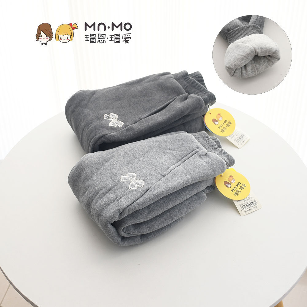 瑁恩瑁爱三层保暖棉裤