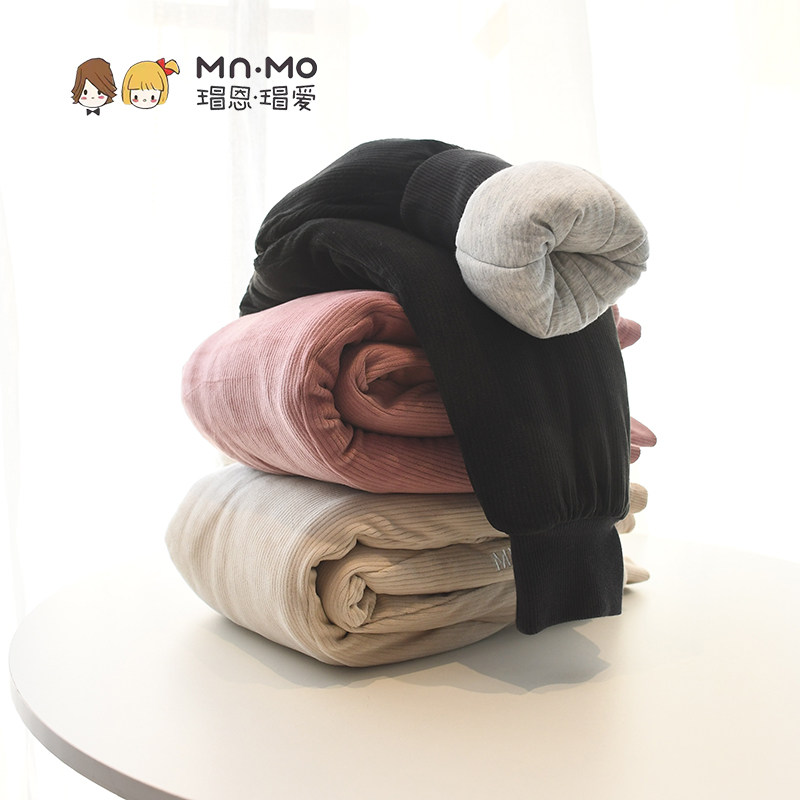 瑁恩瑁爱长裤夹棉保暖裤棉裤