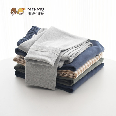 瑁恩瑁爱新舒绒棉单条秋裤