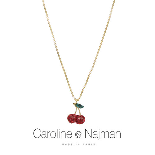 可爱吊坠CarolineNajman女
