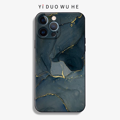 适用硅胶苹果磨砂手机壳